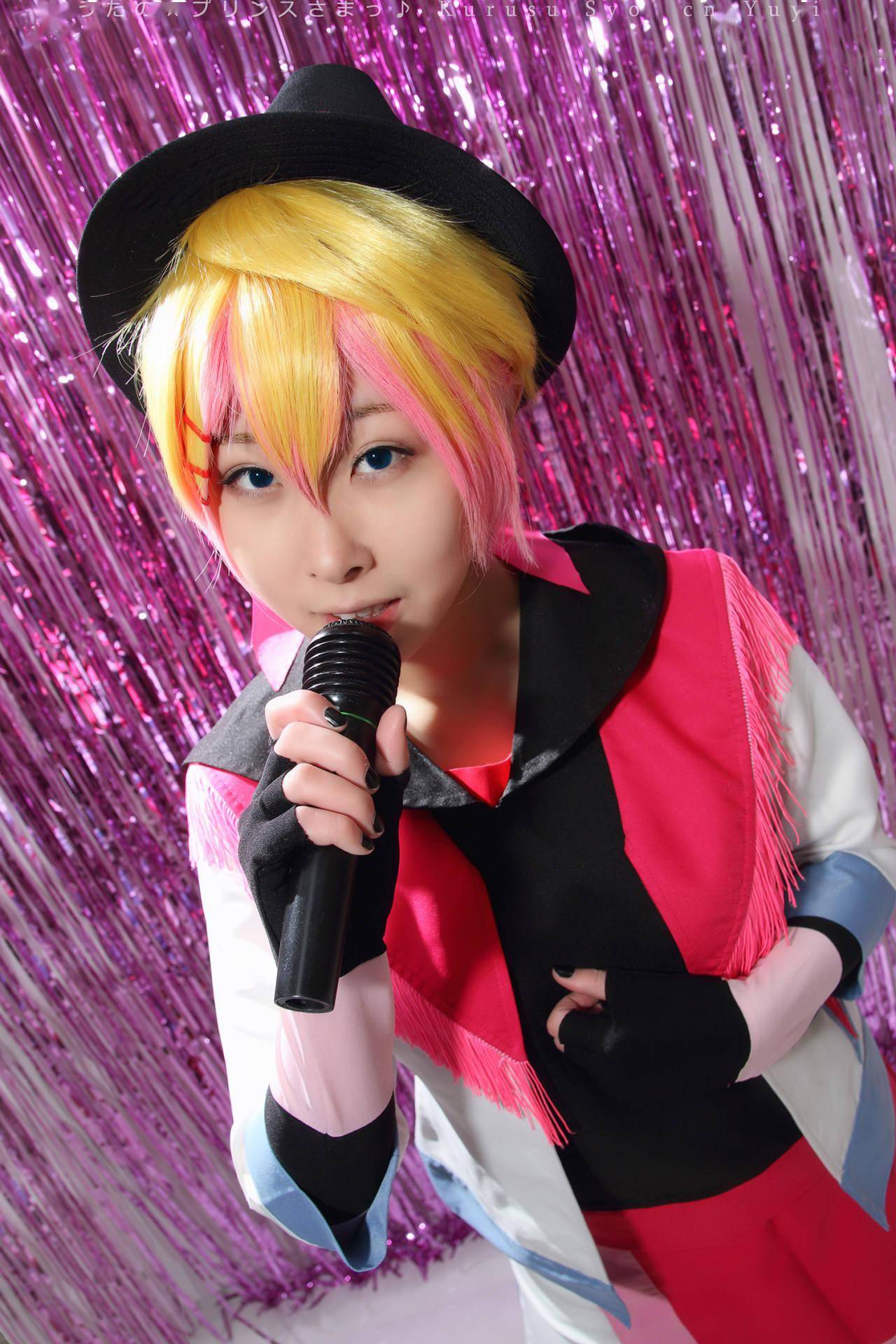 歌之王子殿下来栖翔cosplay