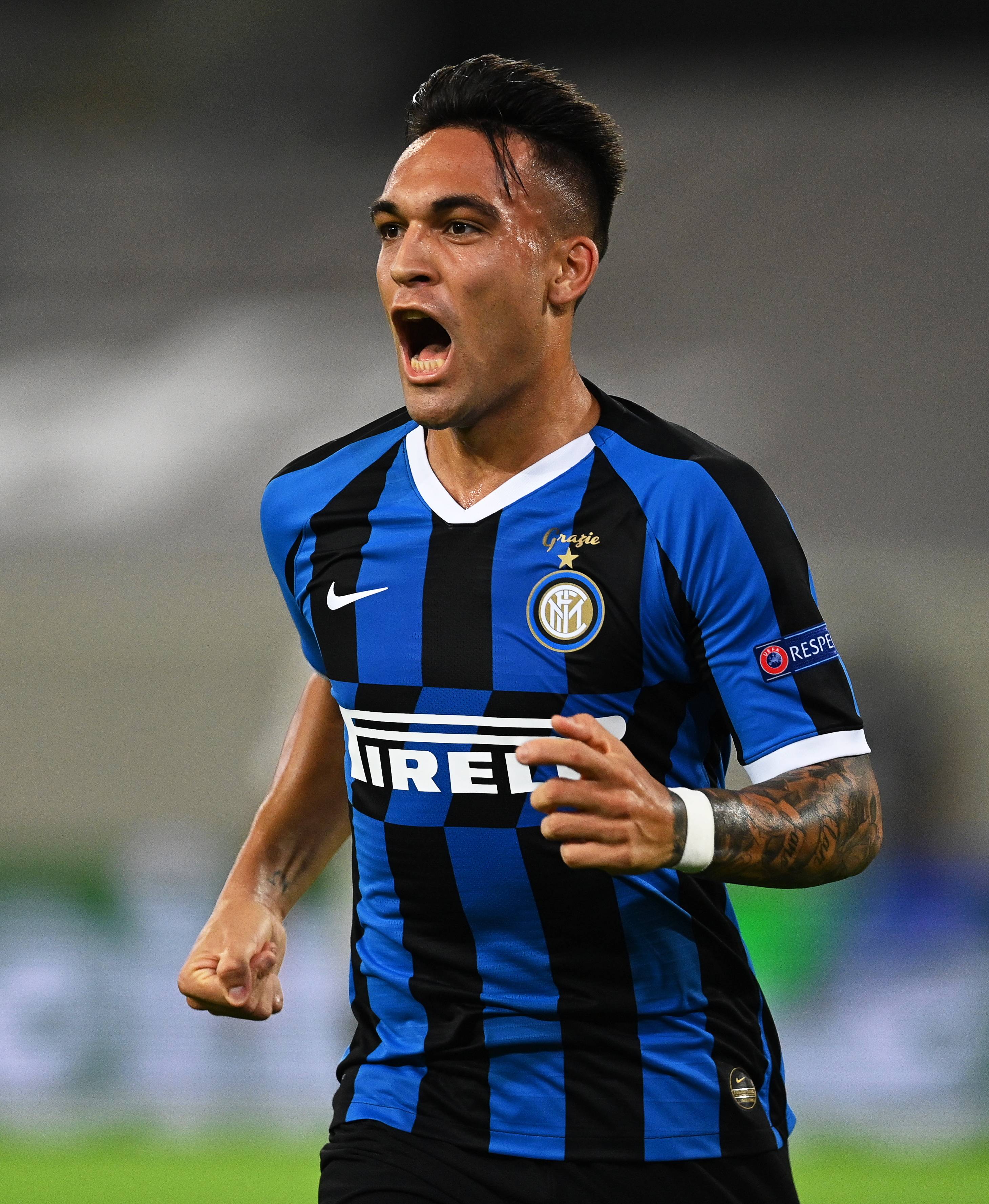 足球赌注软件：足球——欧联杯:国际米兰晋级决赛(图7)