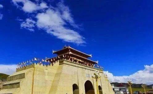 党政前沿废地变宝地祁连县峨堡镇积极维护生态