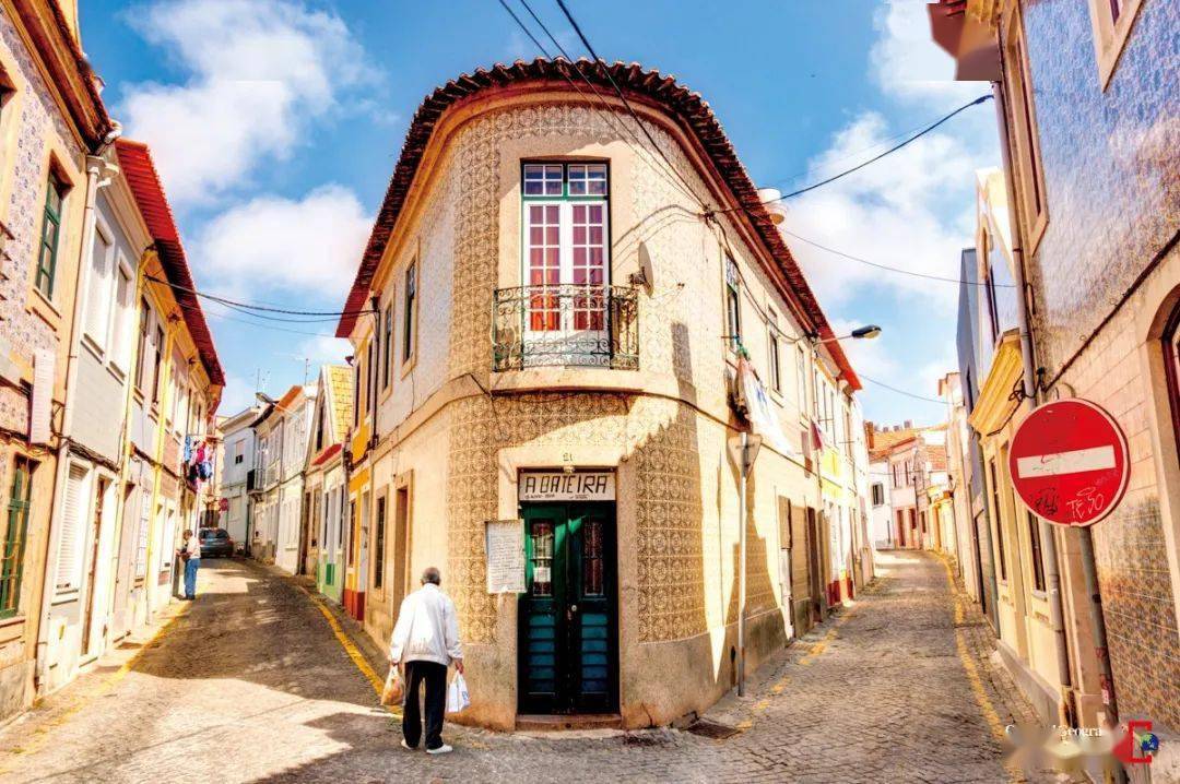 葡萄牙水城阿威罗