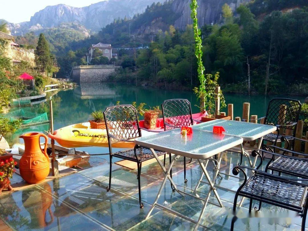 去大罗山看最神奇的石头住最文艺的民宿