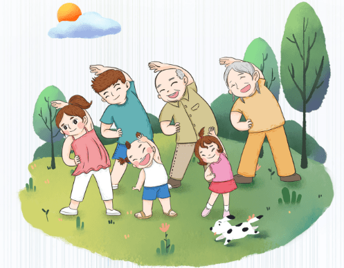 全民健身日 | 遇见更好的自己