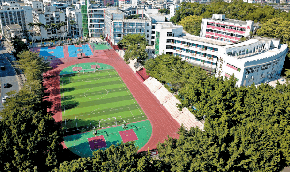 2019年龙华中学全景时间是最伟大的作者实践是最有力的证明40年来