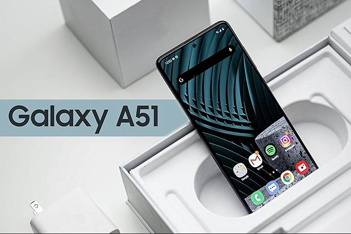 全球最畅销手机之一三星galaxya51回顾