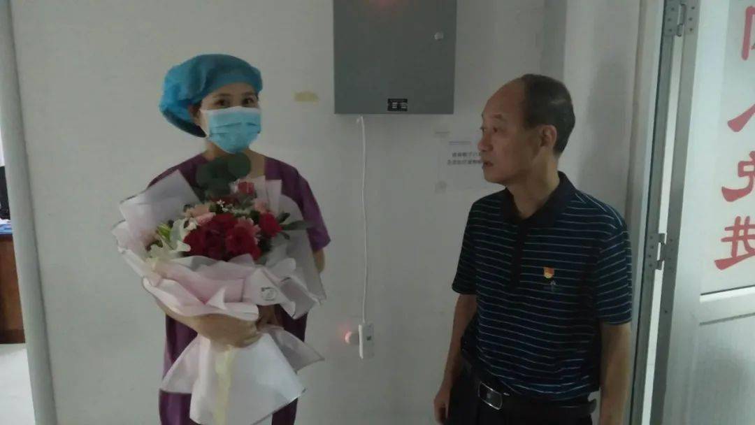 新医三附院延津县中医院弘扬抗疫精神护佑人民健康