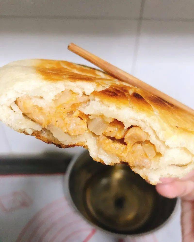 【完美复刻麦多馅饼】新奥尔良鸡肉馅饼