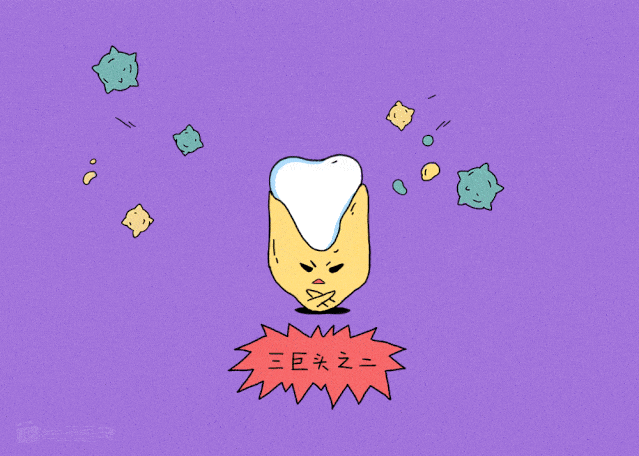 除此之外,还有一个大家可能没那么熟悉的朋友——扁桃体结石扁桃体