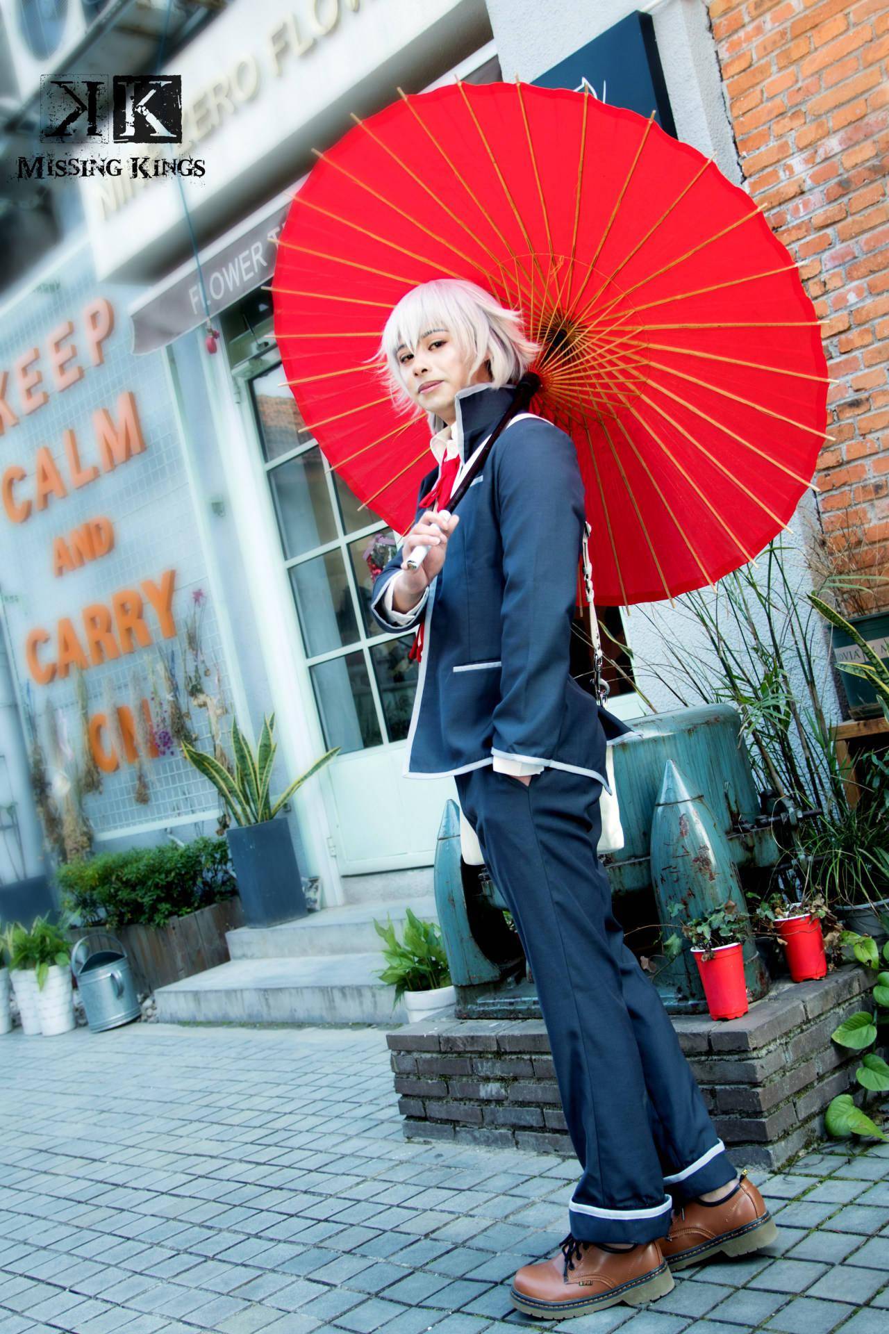 【伊佐那社初cos片】