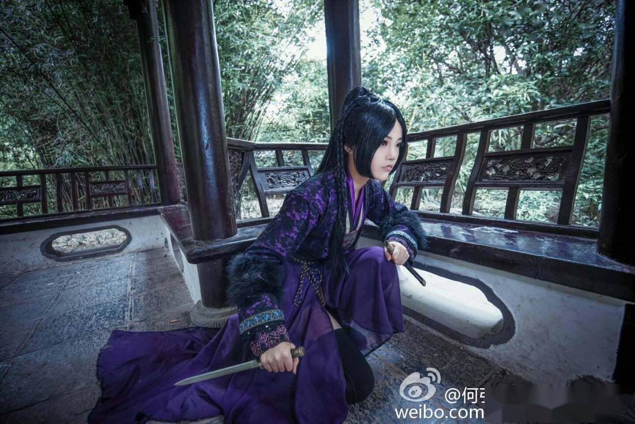 華胥引 十三月鶯哥cosplay