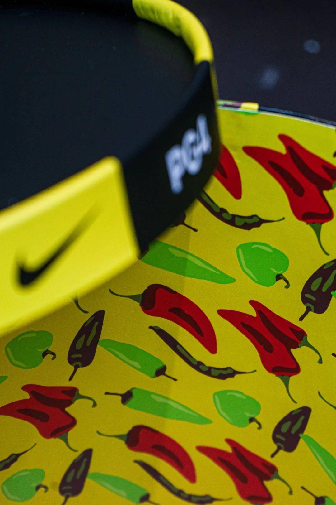 【nike pg4 "泡椒"特殊鞋盒发售细则 】