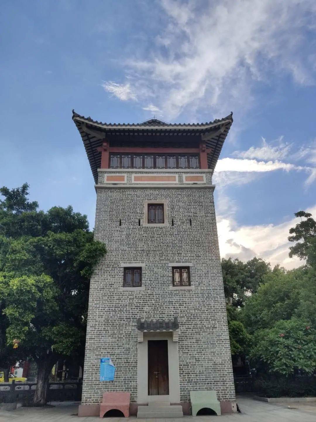 三下乡|古梅乡韵美丽麻涌