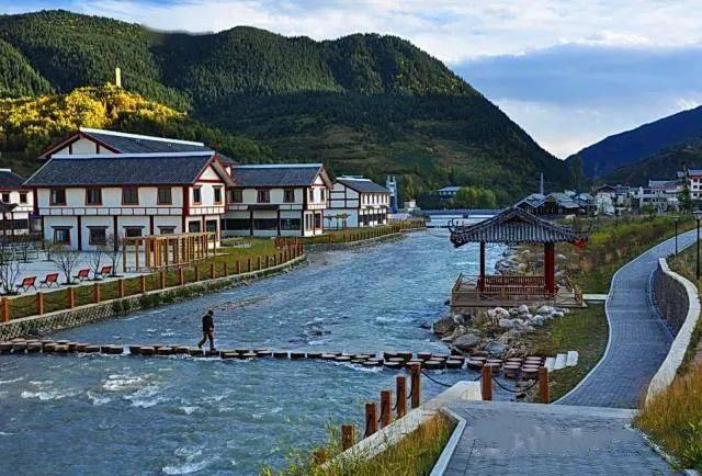 重磅来袭!川主寺镇入选第二批四川省文化旅游特色小镇建议名单