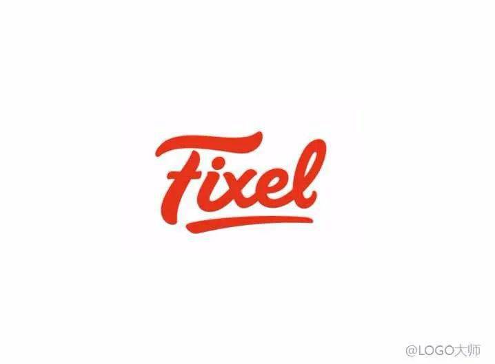 明快单词logo设计欣赏