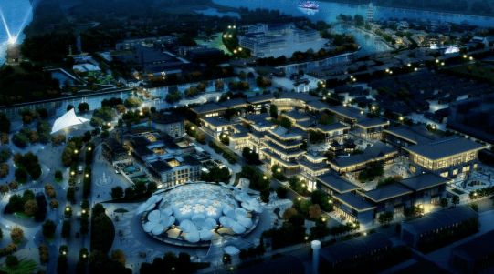 基层动态群策群力民主治企聚合力擘画小镇新蓝图扬州湾头玉器特色小镇