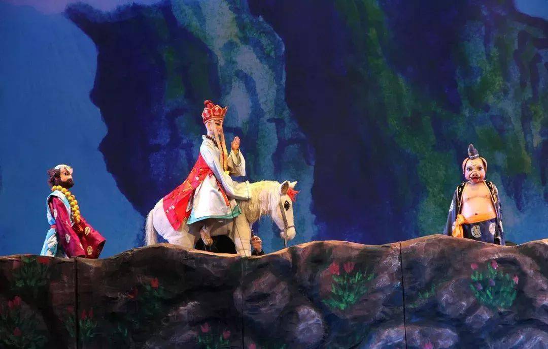 公益儿童剧精彩好剧用实力c位出演