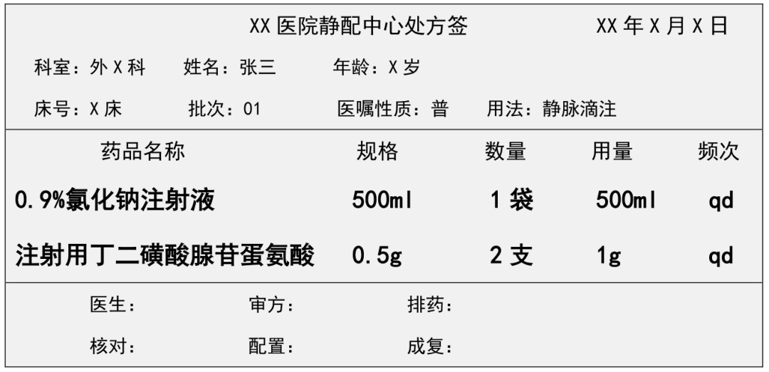 7张处方的同一bug:药物浓度是太高还是过低?_医嘱