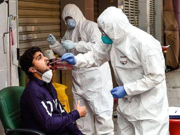 阿联酋疫情汇总823新增424例总数为66617例2040岁的人群最易感新冠