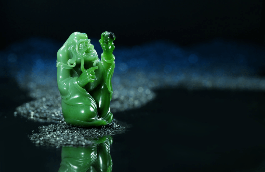 【美哉云南】自然精华与人类心灵的碰撞——玉雕工艺_腾冲