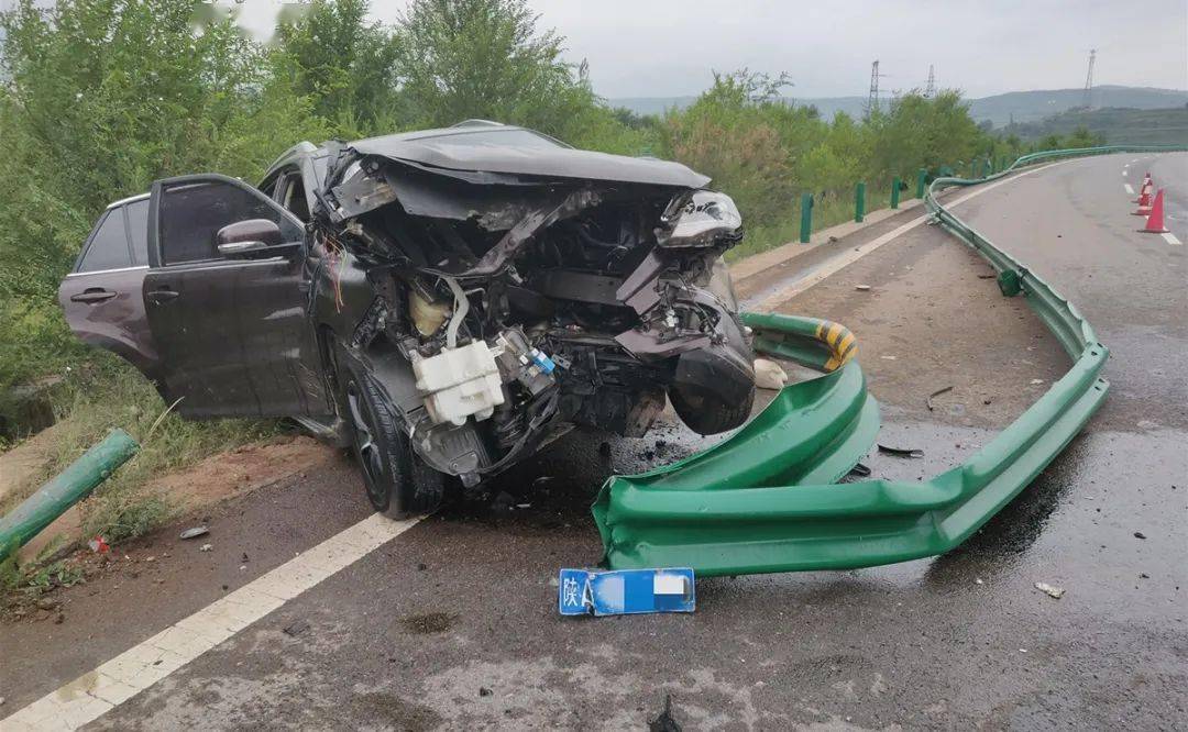 福银高速,青兰高速3天内发生3起交通事故!都是因为