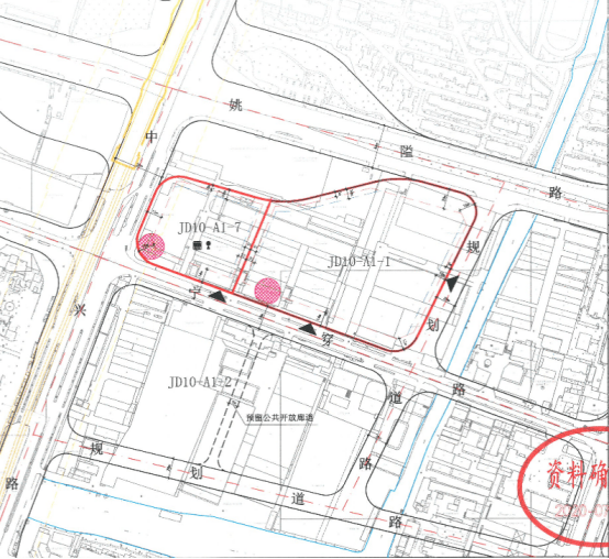 土拍快讯|荣安拿下宁穿路宝地,成交楼面价约21885元/㎡