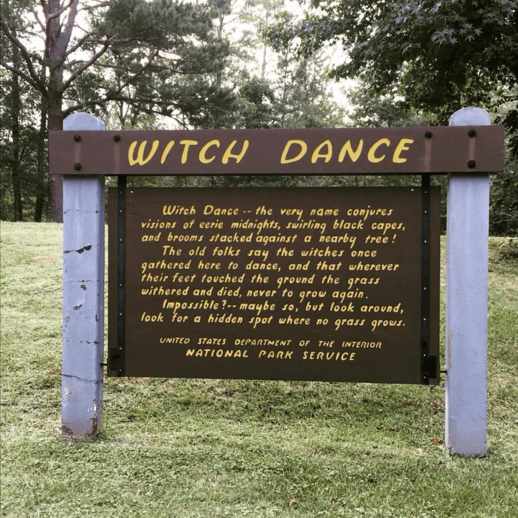 国外专题研究美国自然保护地标识标牌下