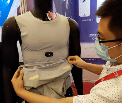 智慧医养大讲堂no3唐振兴老年智能服饰创新发展趋势