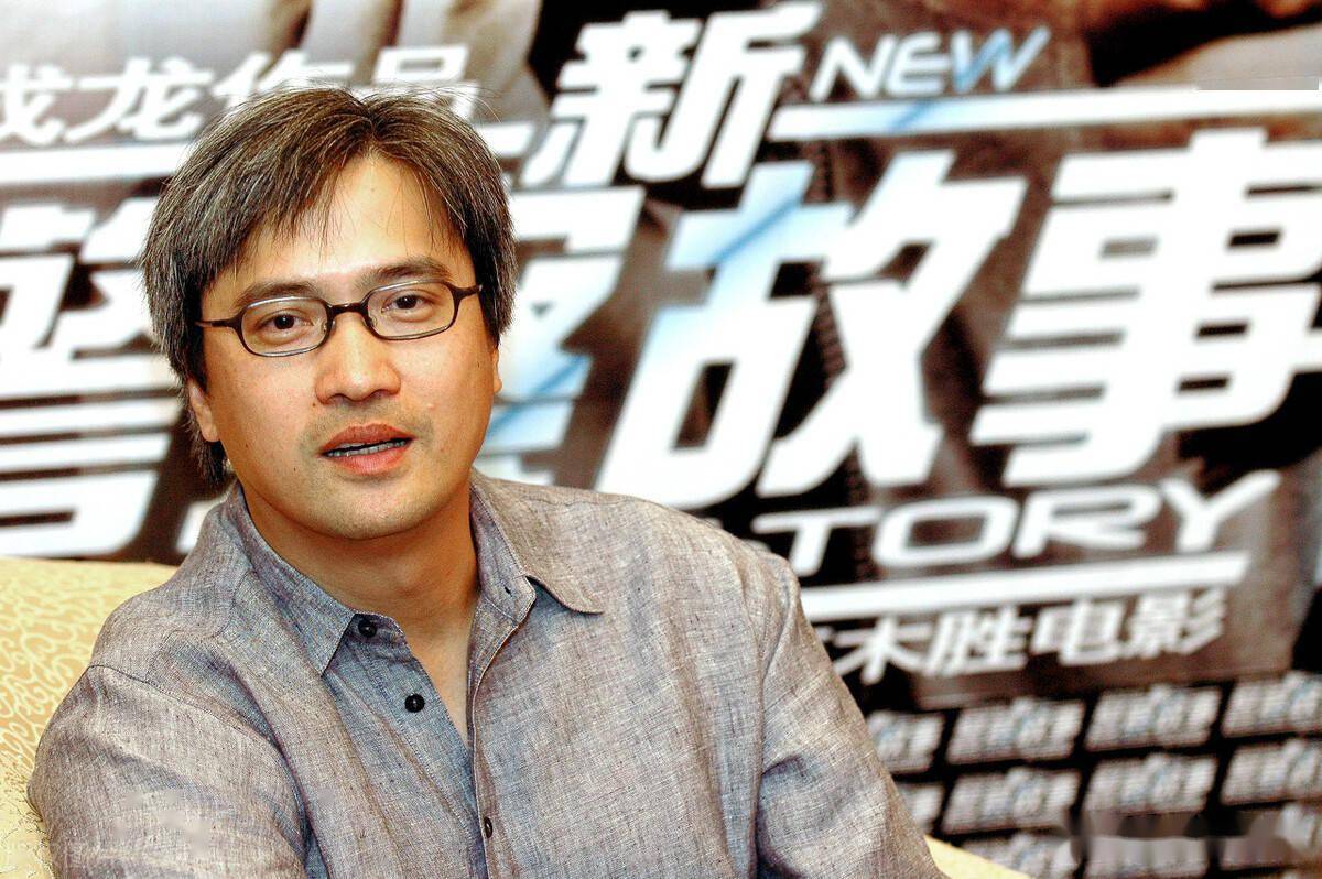 噩耗继李咏之后一香港著名导演因广东癌辞世年仅58岁