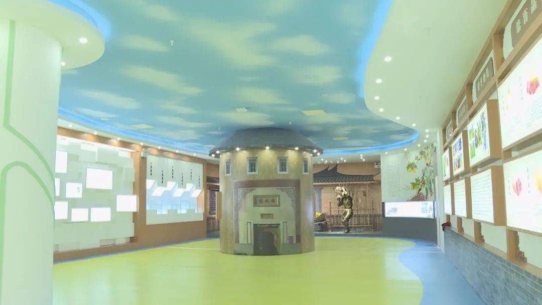 【平和】全省第一座以蜜柚文化为主题的展馆完工_平和县
