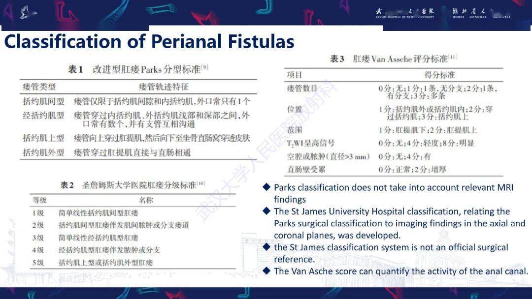 肛管病变MRI诊断_肛门
