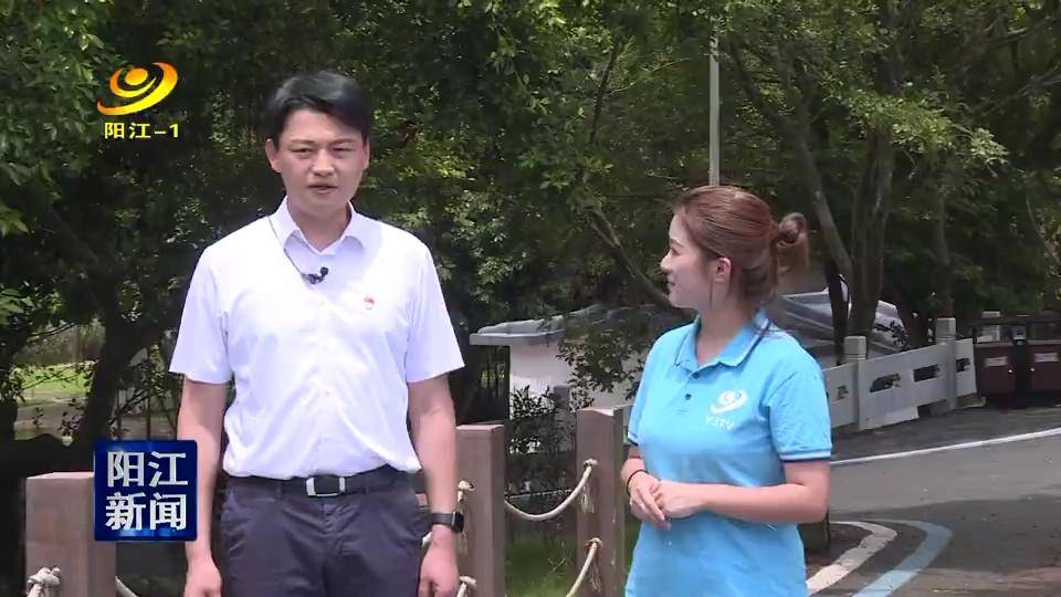 阳西:推动"五大振兴"路径再深化_孙波