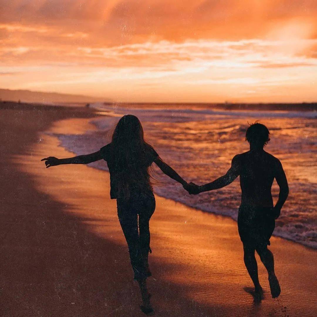 别人家的爱情每一张都超超超甜啊