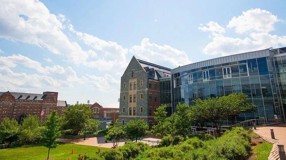 georgetown university