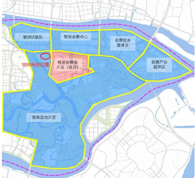 赤沙车辆段地块图片