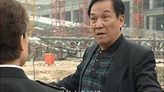 浮华背后领导容忍高锦林走私竟敢说是为城市建设杜欣平怒了