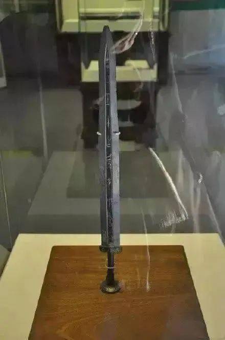 李白诗里的王者之剑少虡剑传奇身世