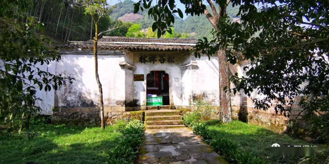 徽州古道10松谷古道黄山北蹬道其秀水堪称黄山之冠