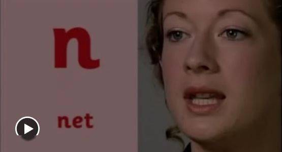 视频教学宝宝学语音4英语42个音的标准发音及口型之group4