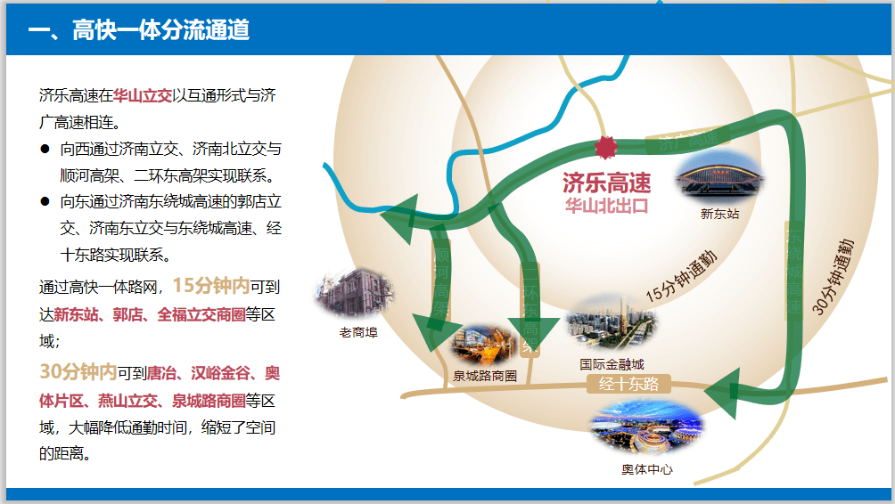 济乐高速南延9月1日全线通车