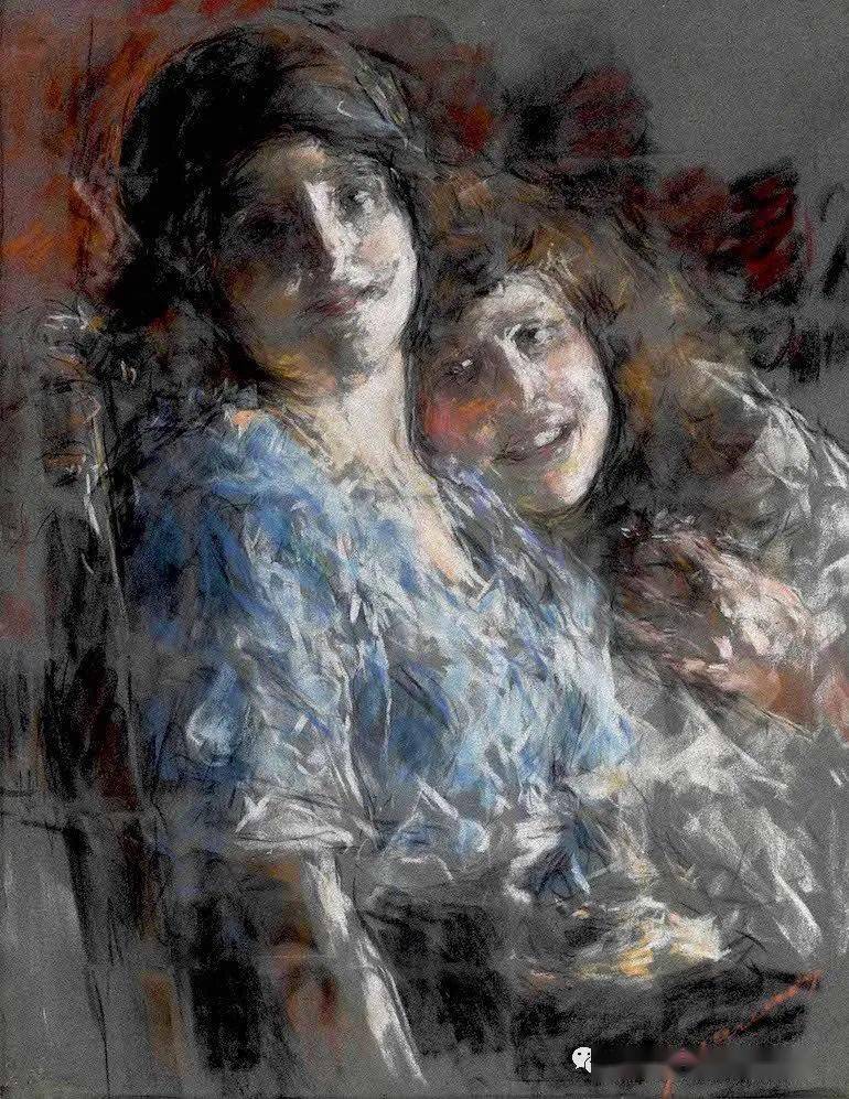 大众艺术网萨金特称他是最伟大的生活画家意大利现实主义学院派画家