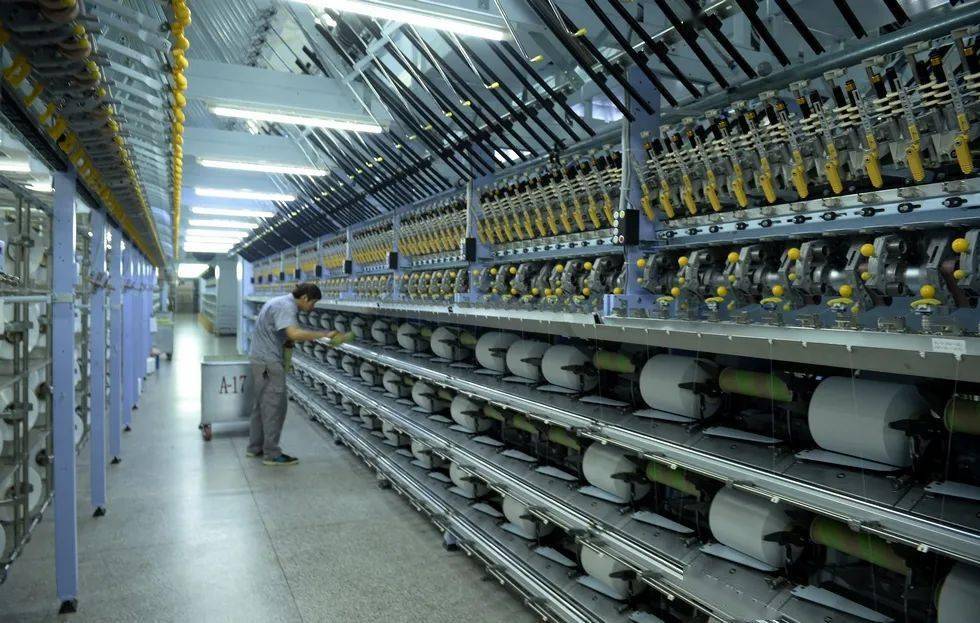 学习倍捻机捻度不匀的原因及解决措施