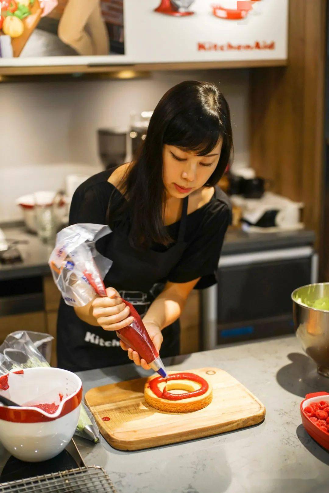 甜点博主sugaredspiced戒糖了因为她过得太甜