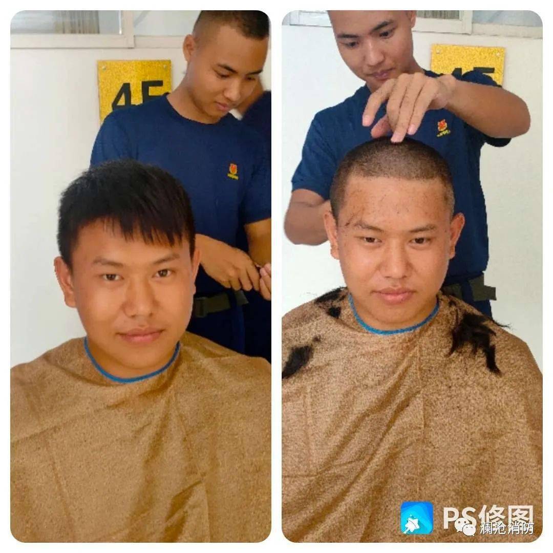 动态普洱市政府专职消防员集中培训系列报道一鸣锣开班开启集训新生活