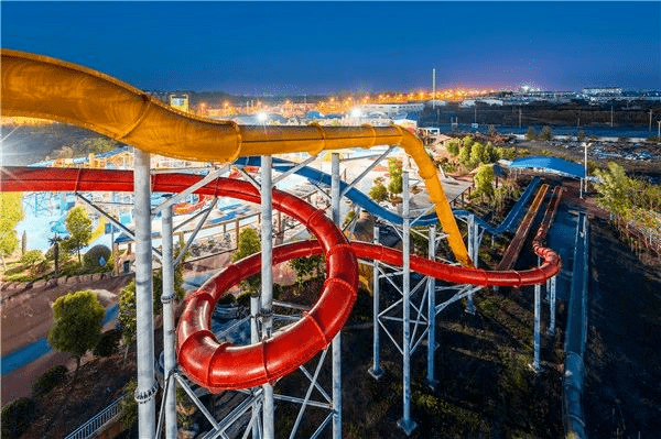 【报名中】8月29日/30日 合肥阳光海岸水世界,疯狂松鼠岛,机动游戏区