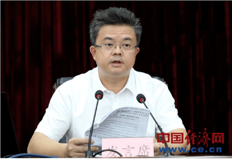 湖南省邵阳市委常委,武冈市委书记侯文介绍经验中国扶贫志愿服务促进