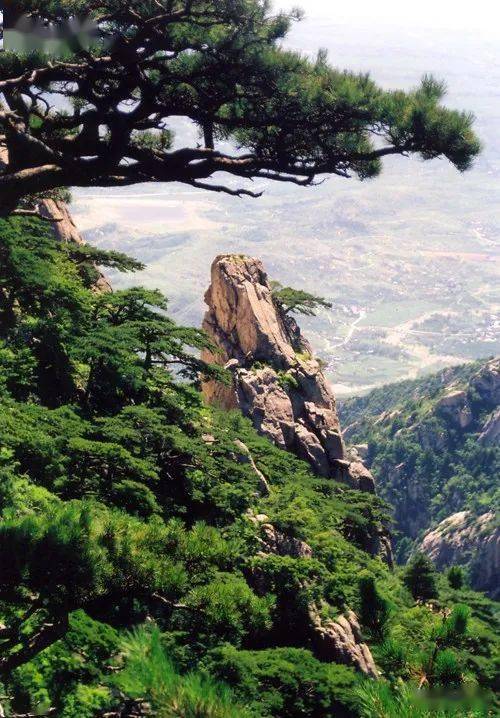 "泰山大峡谷山水大画廊 摄影活动开始报名了!