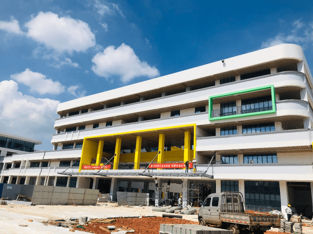 8月31日,湖湘学校如期开学!_湘潭