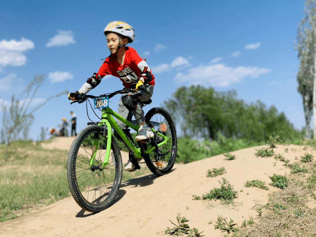 【周末活动】九月里酷帅活动——越野骑行