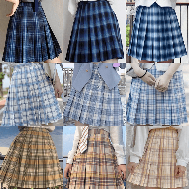 天堂伞卖jk,害挺好看?