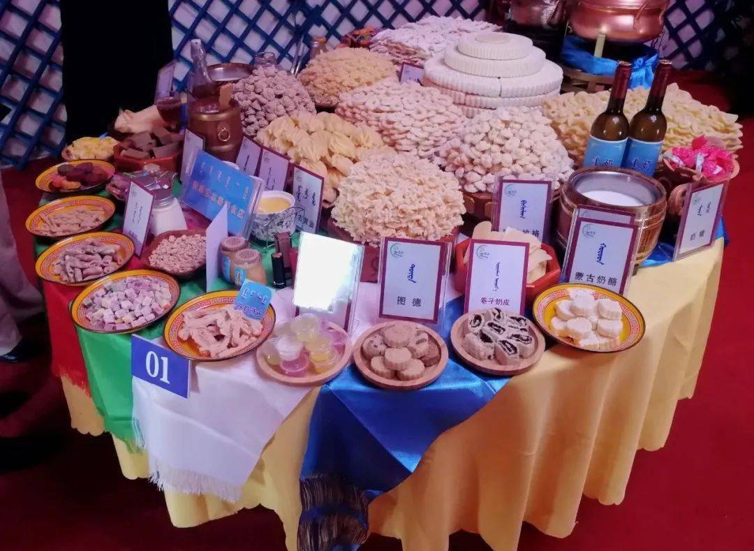 围观|吃"皇家贡品",你在哪个段位?