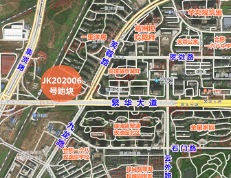 刚刚龙湖豪掷25亿夺得高新cbd地块中海9511元㎡进包河